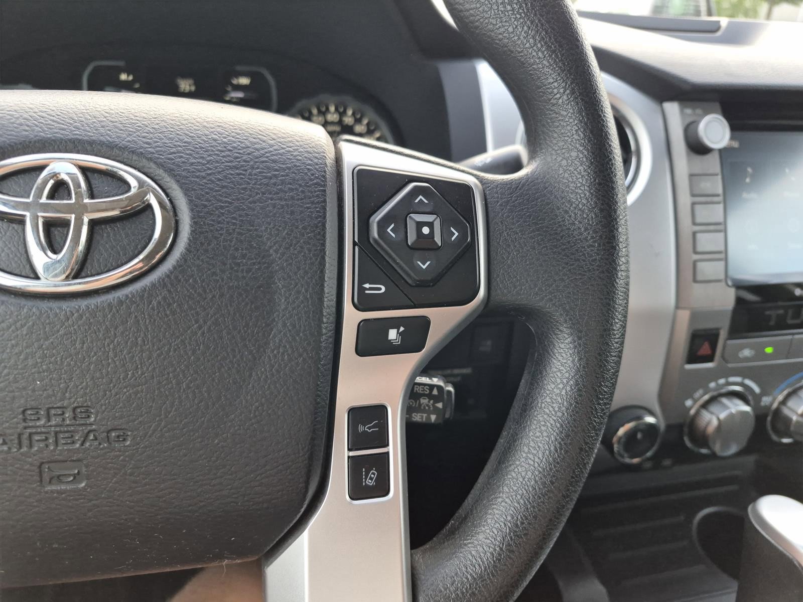 Used 2021 Toyota Tundra SR5 w/ Trail Edition AWD/4WD image 22