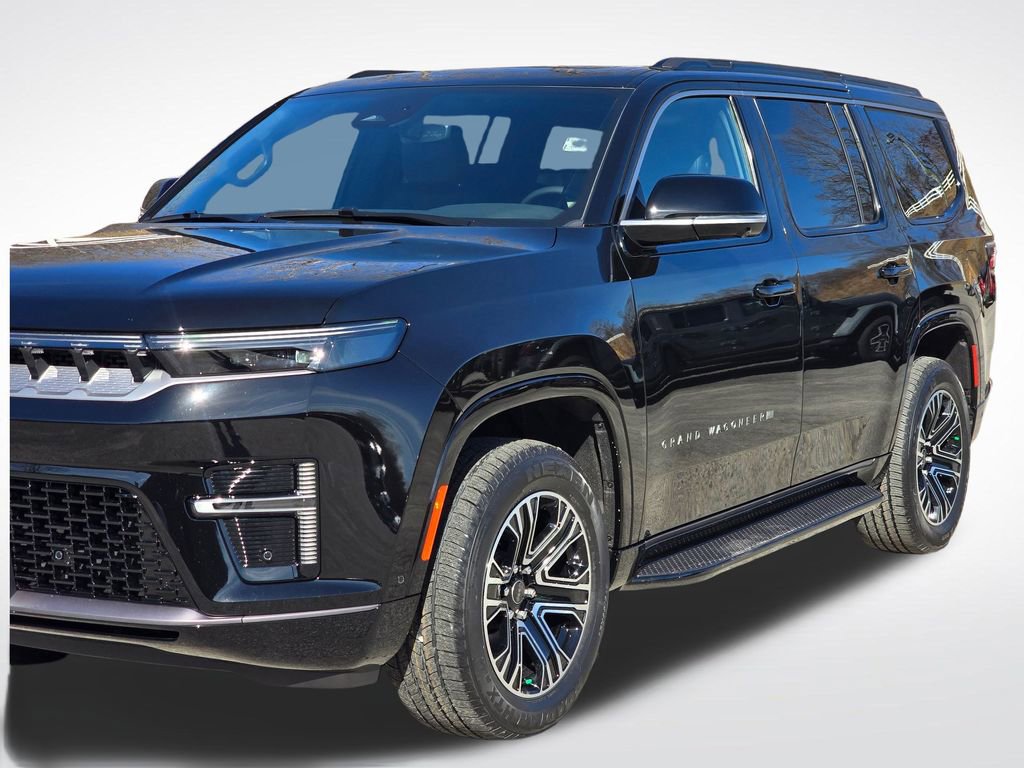 New 2026 Jeep Grand Wagoneer 4WD w/ Premium Group I image 45