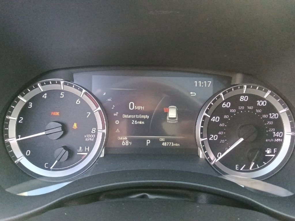 Used 2024 Toyota Highlander XLE image 21