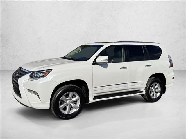 Used 2017 Lexus GX 460 w/ Navigation Package