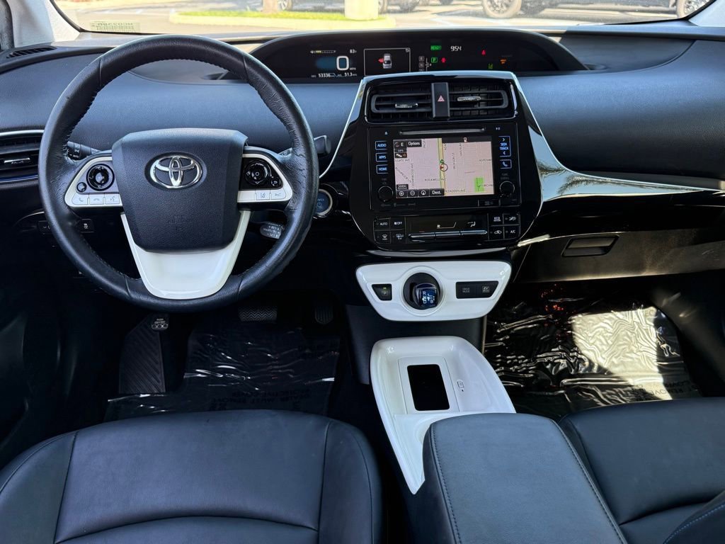 Used 2016 Toyota Prius Three Touring w/ Preferred Accessory Package image 29