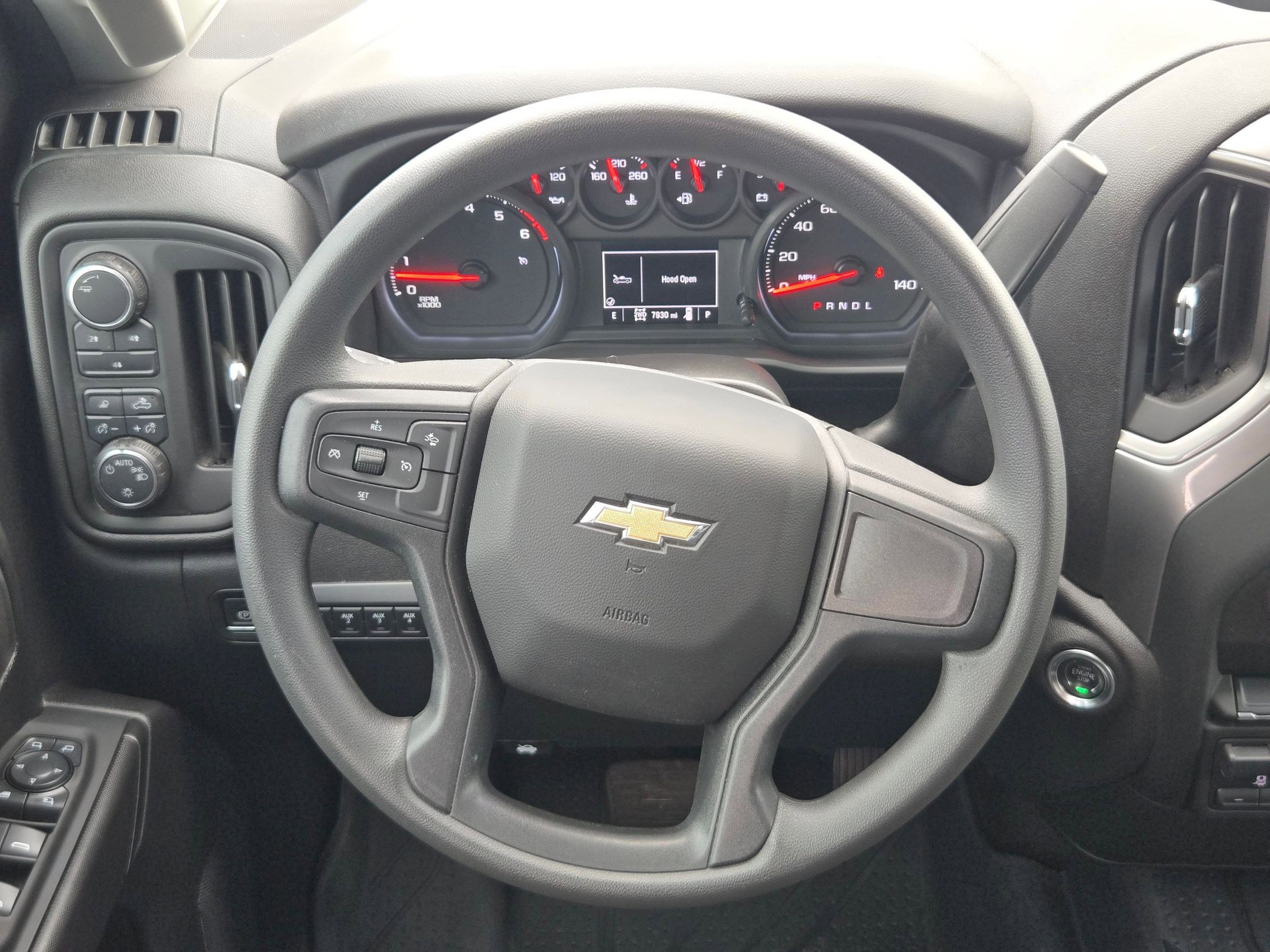Certified 2025 Chevrolet Silverado 2500 Custom w/ Custom Value Package AWD/4WD image 15