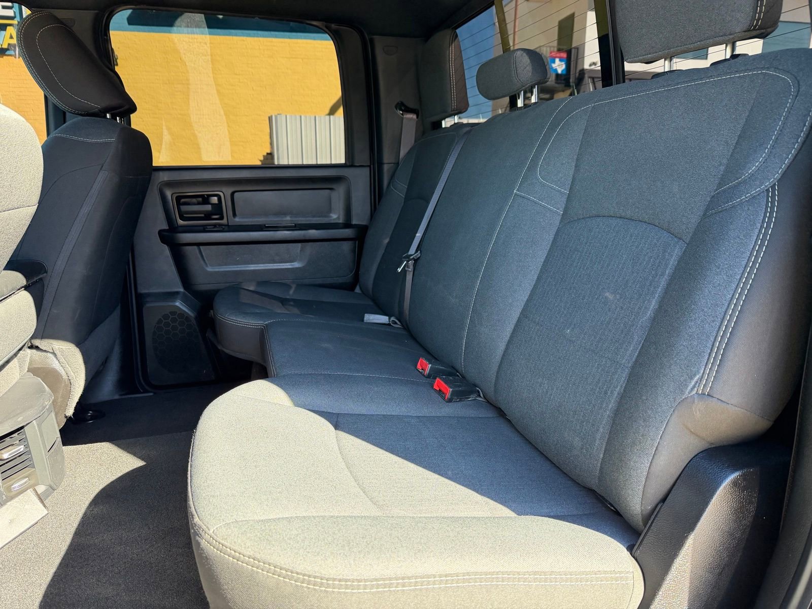 Used 2024 RAM 2500 Tradesman w/ Chrome Appearance Group image 20