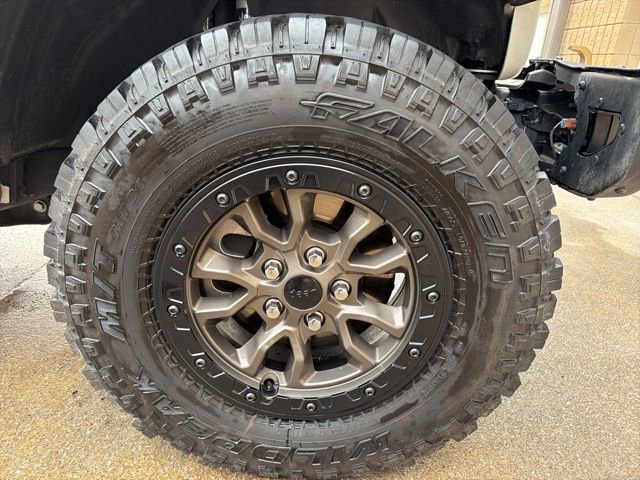 Used 2021 Jeep Wrangler Unlimited Rubicon w/ Trailer Tow Package image 27