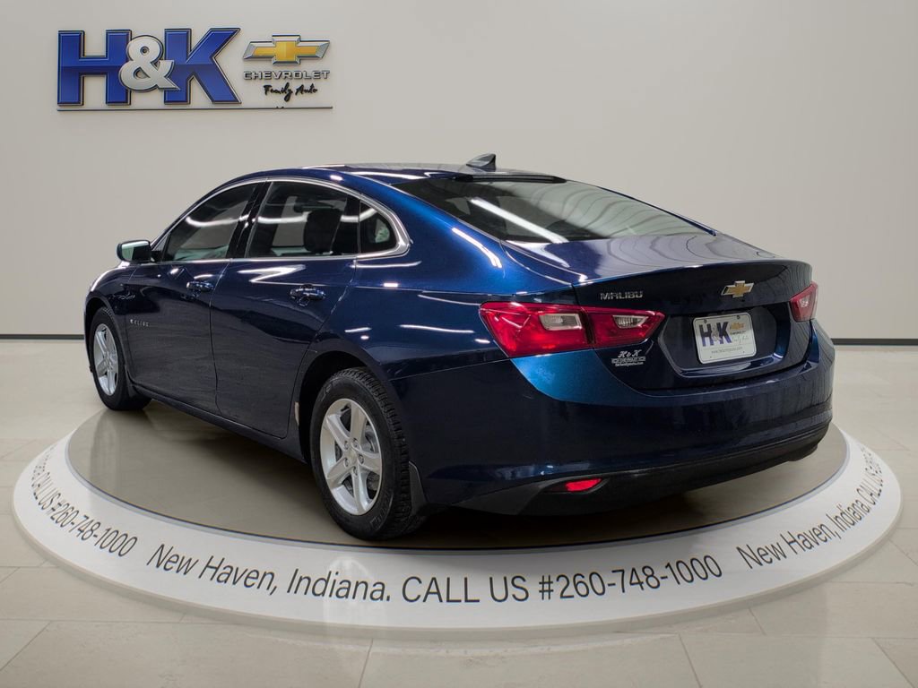 Used 2019 Chevrolet Malibu LS FWD image 4