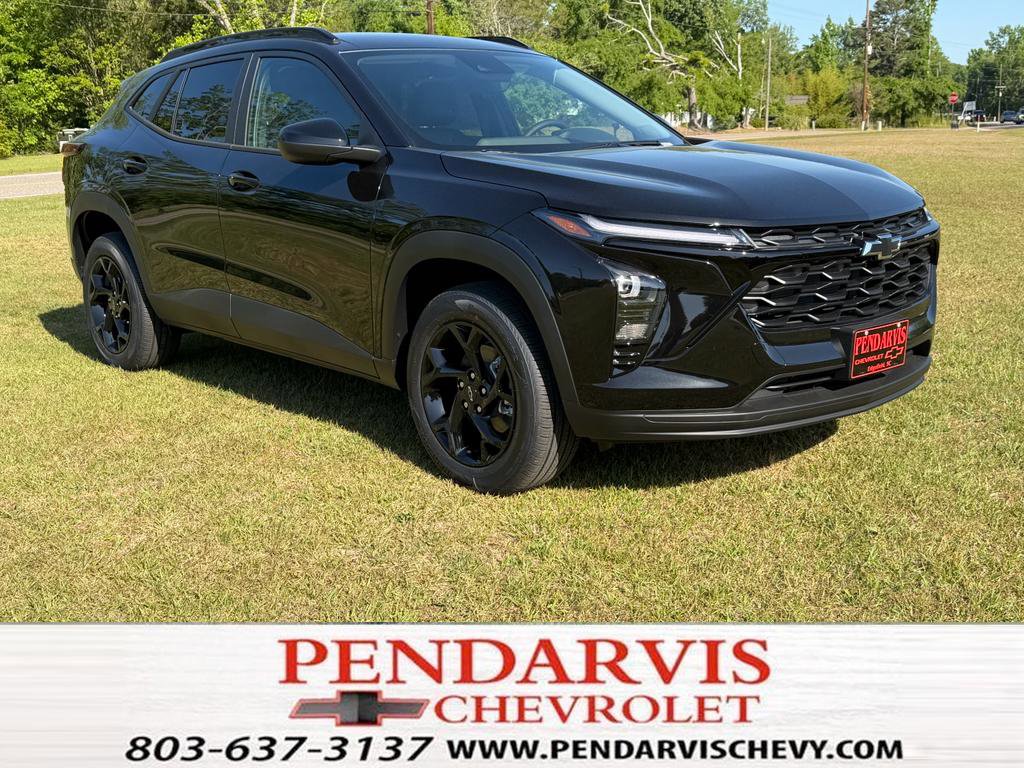 New 2026 Chevrolet Trax LT image 1