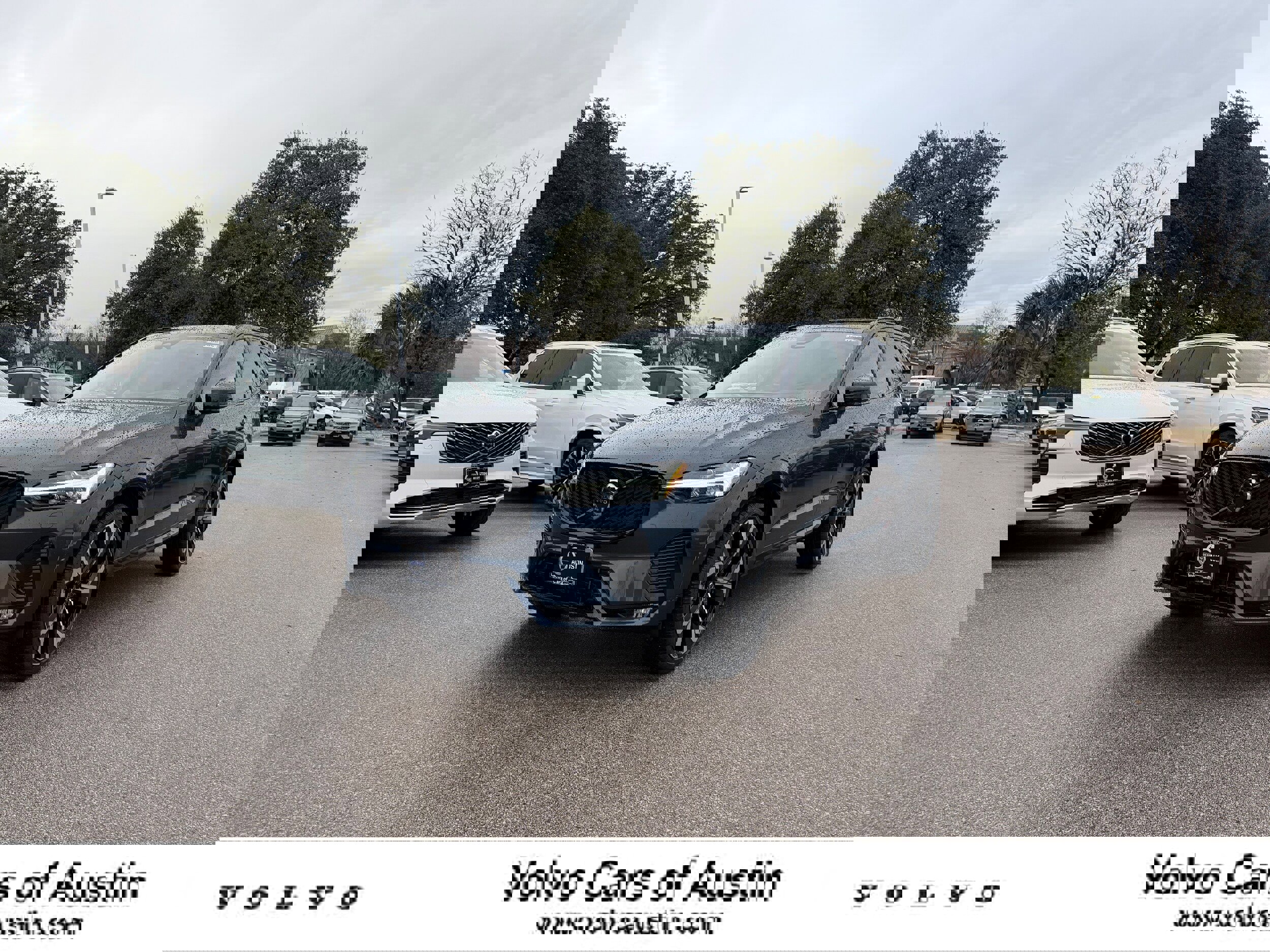 New 2026 Volvo XC60 B5 Ultra w/ Protection Package Premier image 1