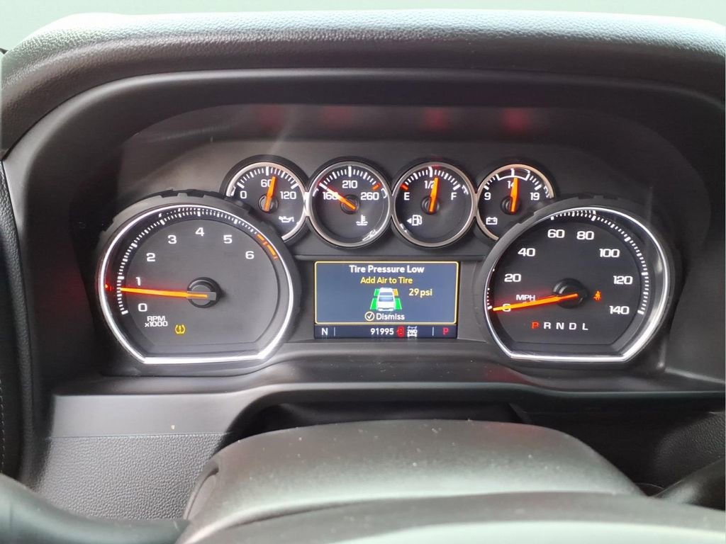 Used 2022 Chevrolet Silverado 1500 LT Trail Boss w/ Convenience Package II image 21