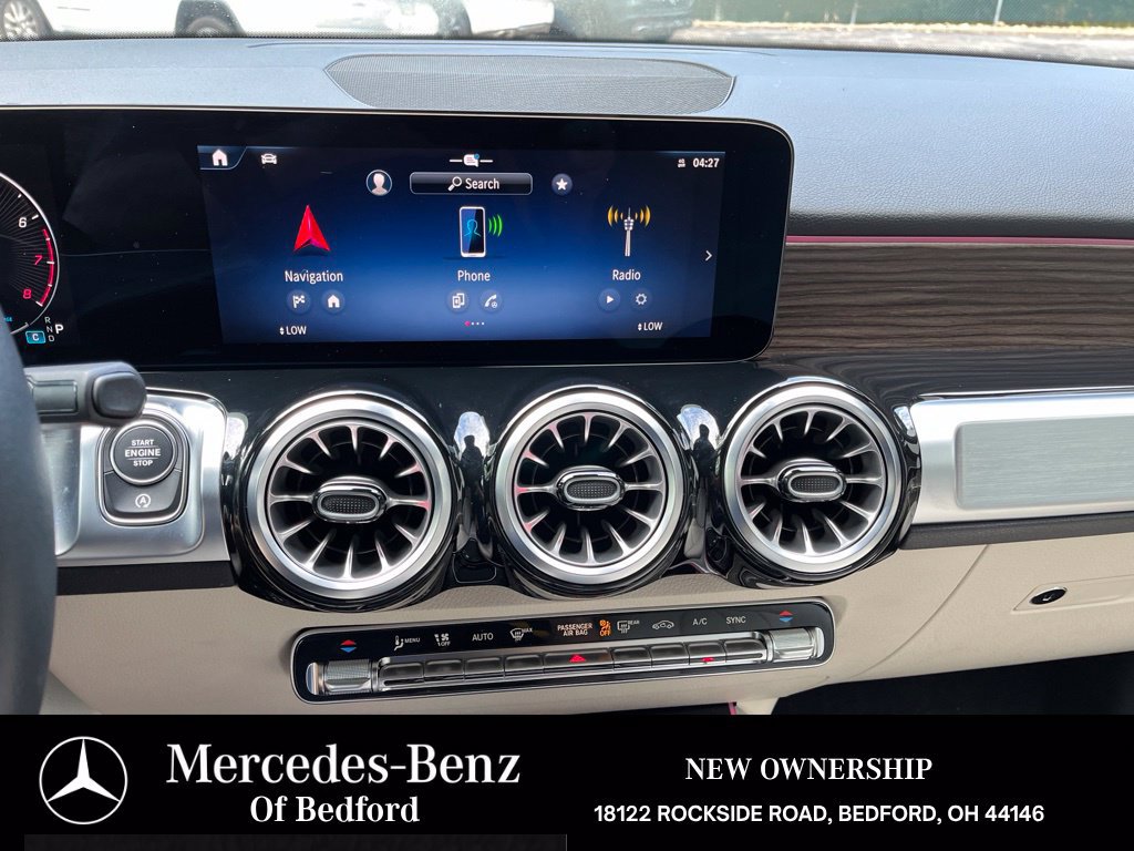 Used 2026 Mercedes-Benz GLB 250 4MATIC image 30