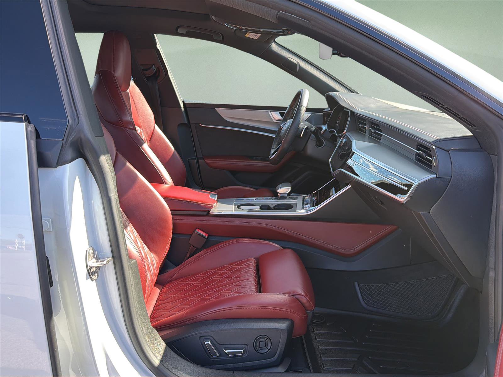 Used 2021 Audi S7 Prestige w/ Prestige Package AWD/4WD image 13