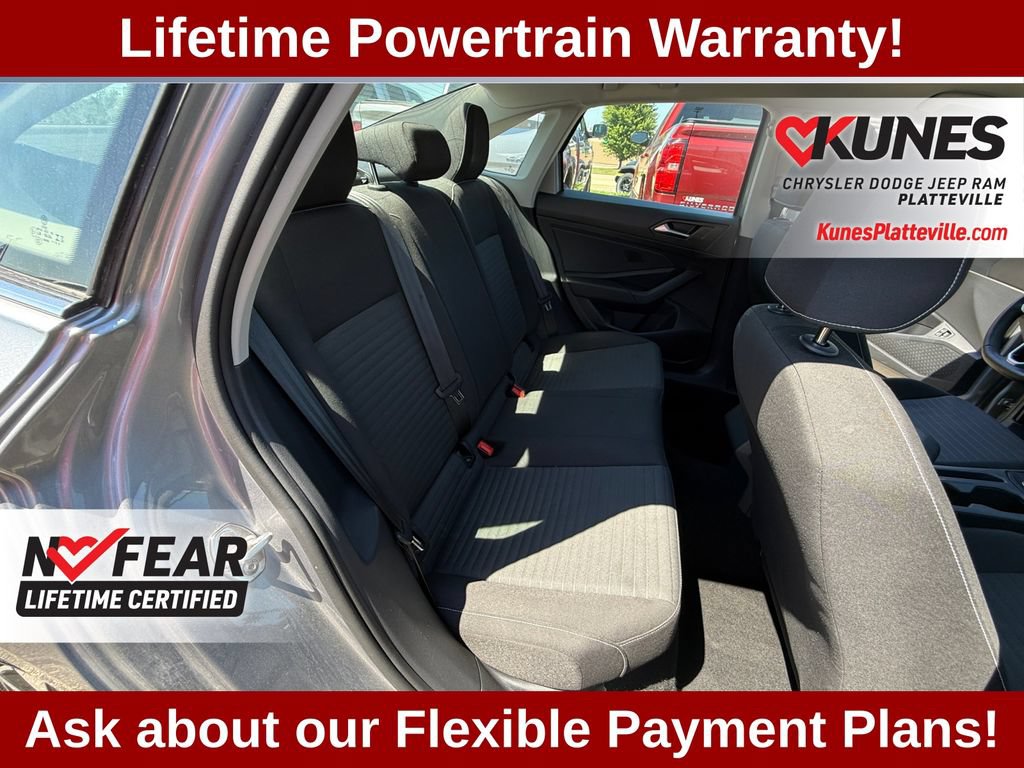 Used 2024 Volkswagen Jetta S FWD image 38