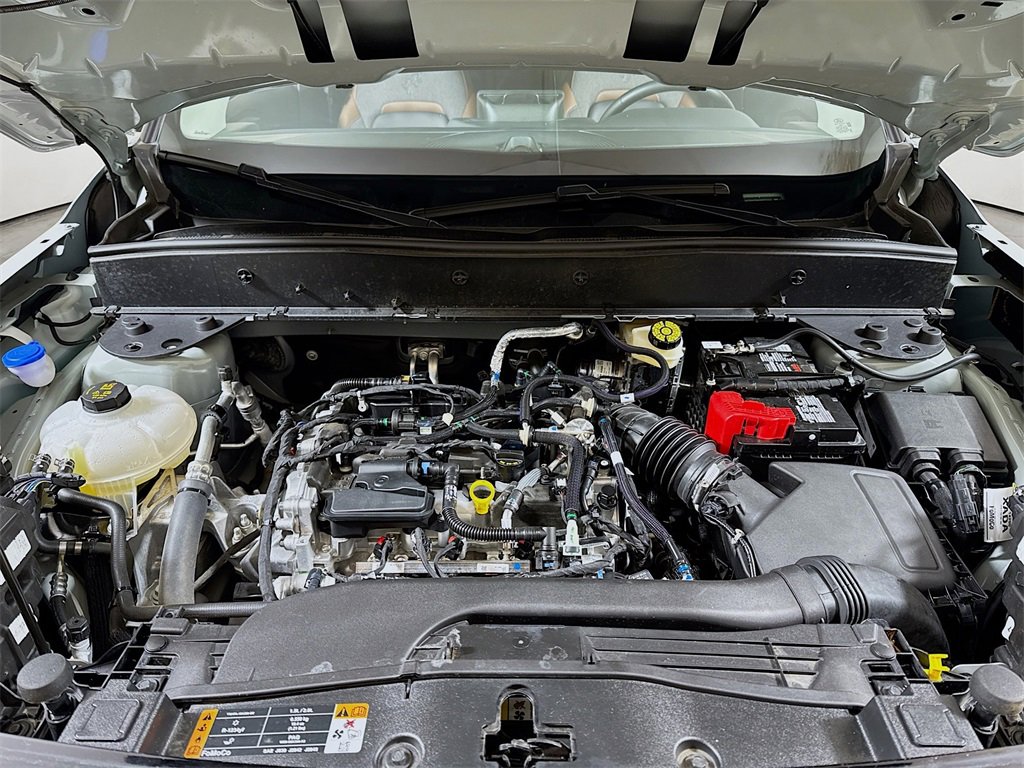 Used 2024 Ford Bronco Sport Outer Banks w/ Tech Package image 30