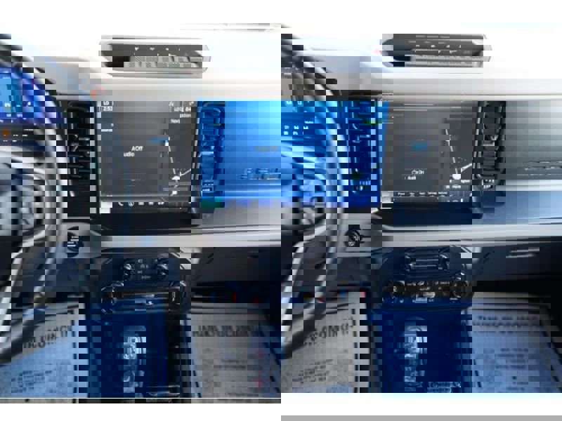 Used 2022 Ford Bronco Wildtrak image 22