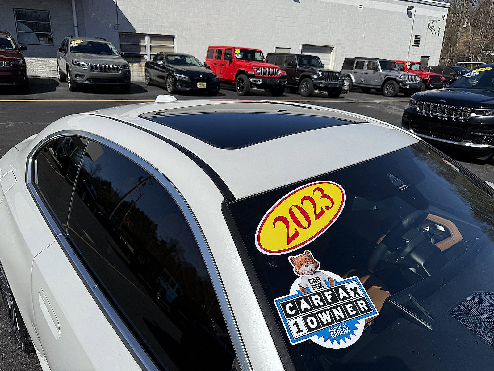 Used 2023 BMW 230i xDrive Coupe w/ Premium Package image 7