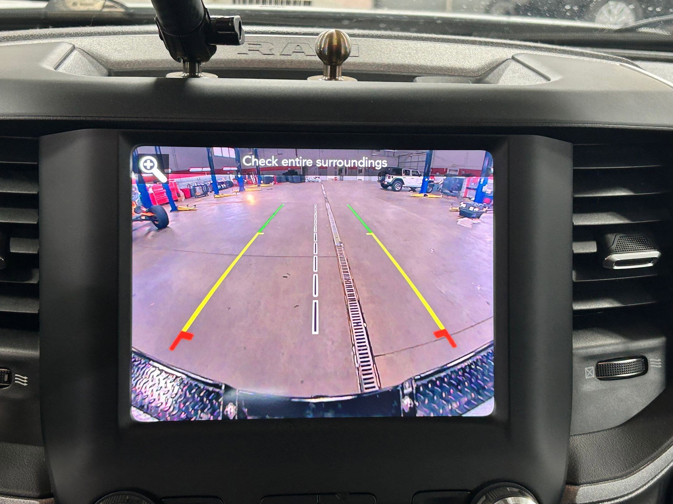 Used 2020 RAM 2500 Tradesman image 20