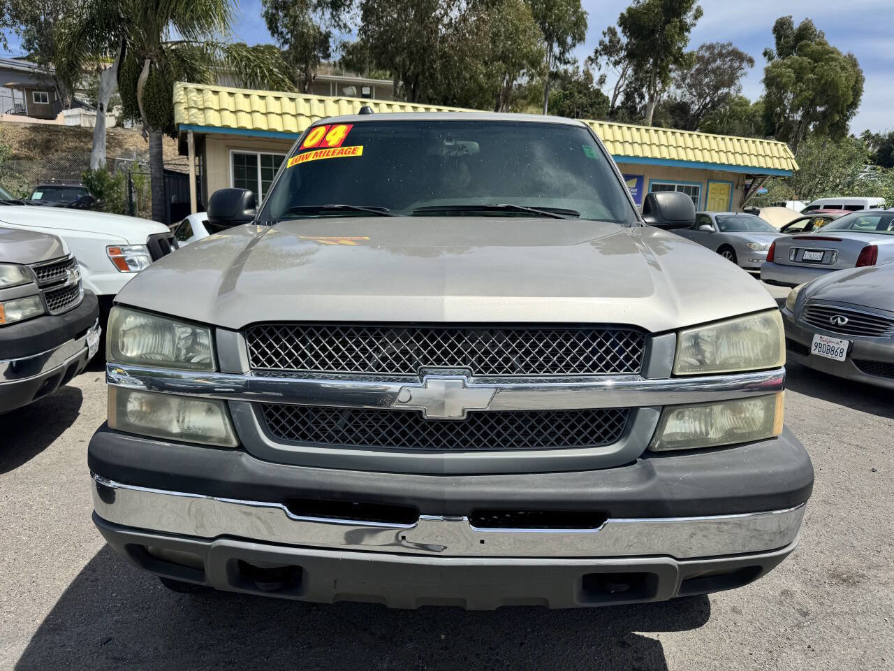 Used 2004 Chevrolet Silverado 2500 LS RWD image 6