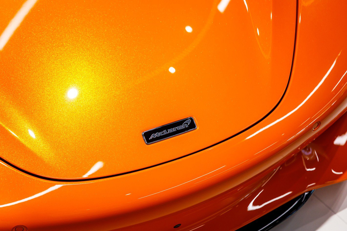 New 2027 McLaren 750S Spider RWD image 3