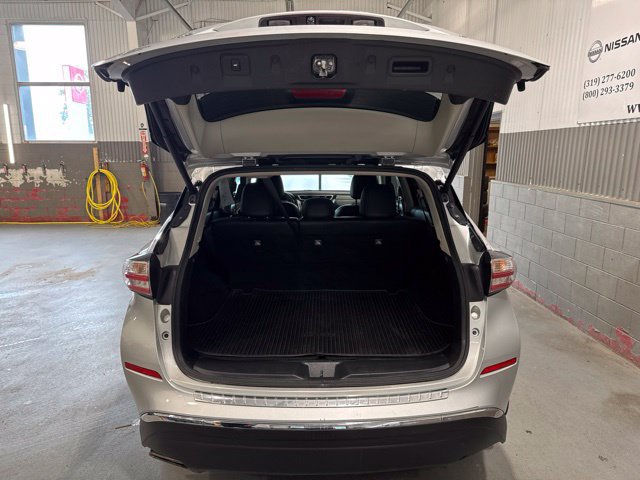 Used 2017 Nissan Murano SL AWD/4WD image 13