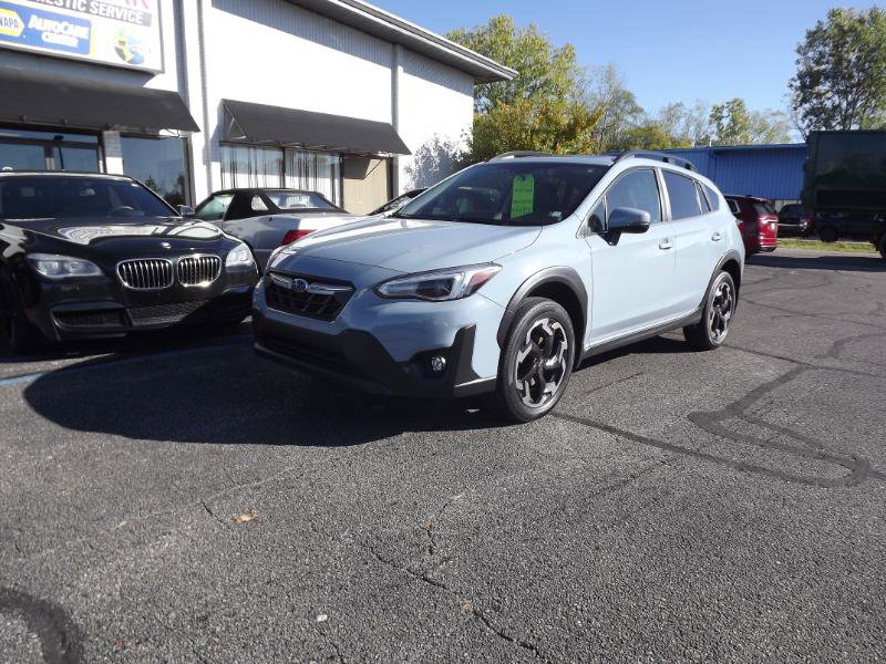 Used 2022 Subaru Crosstrek 2.5i Limited w/ Moonroof Package 2