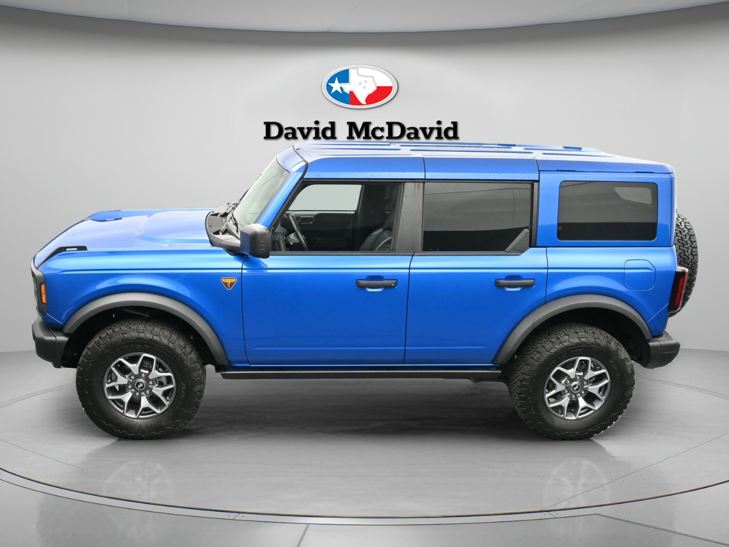 Used 2025 Ford Bronco Badlands AWD/4WD image 71