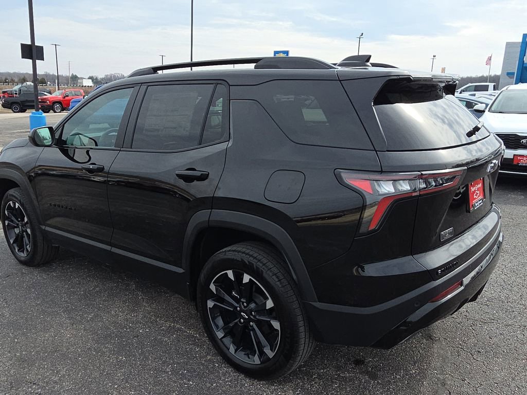 New 2026 Chevrolet Equinox RS w/ Convenience Package III FWD image 6