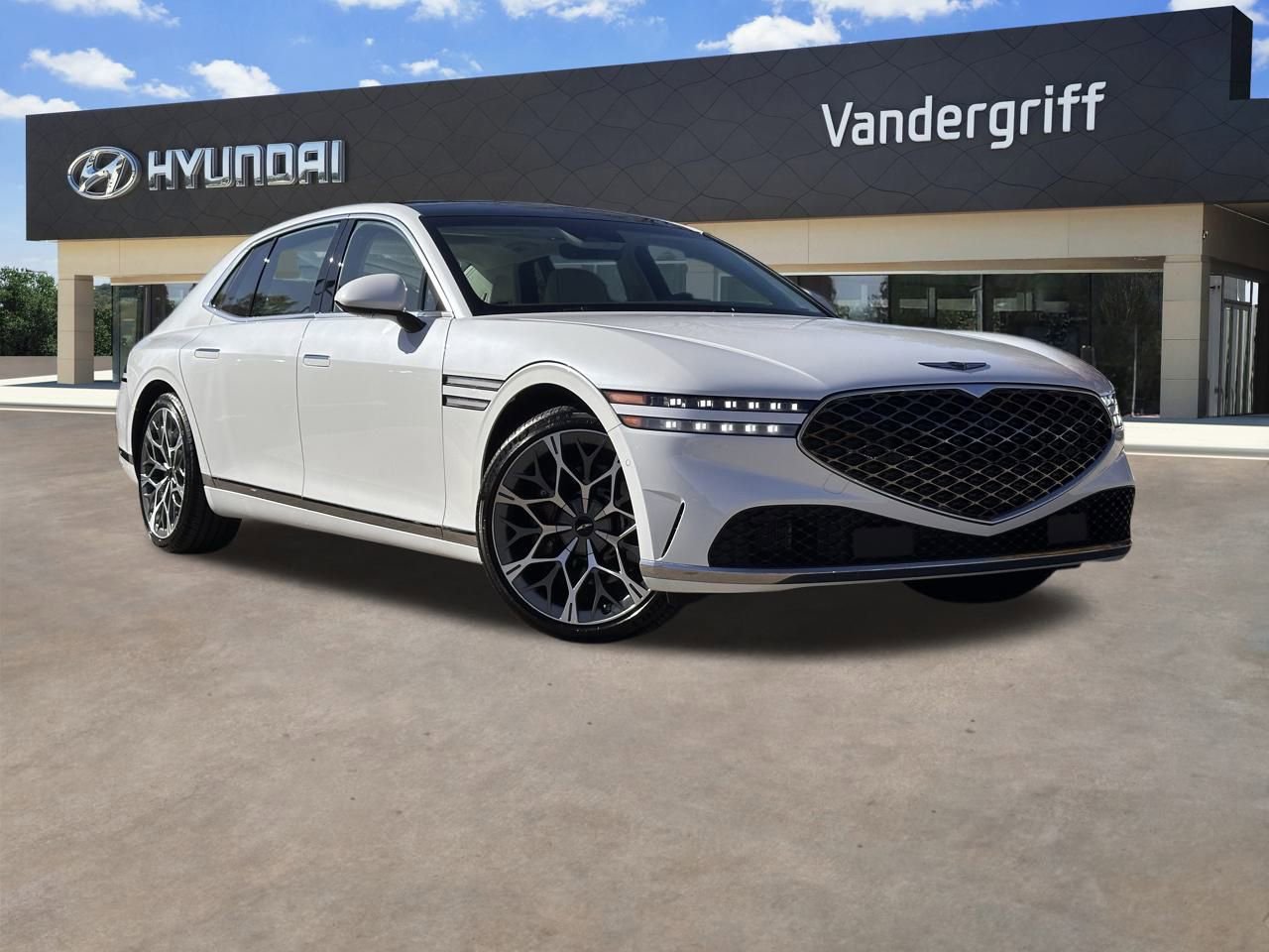 Used 2025 Genesis G90 3.5T