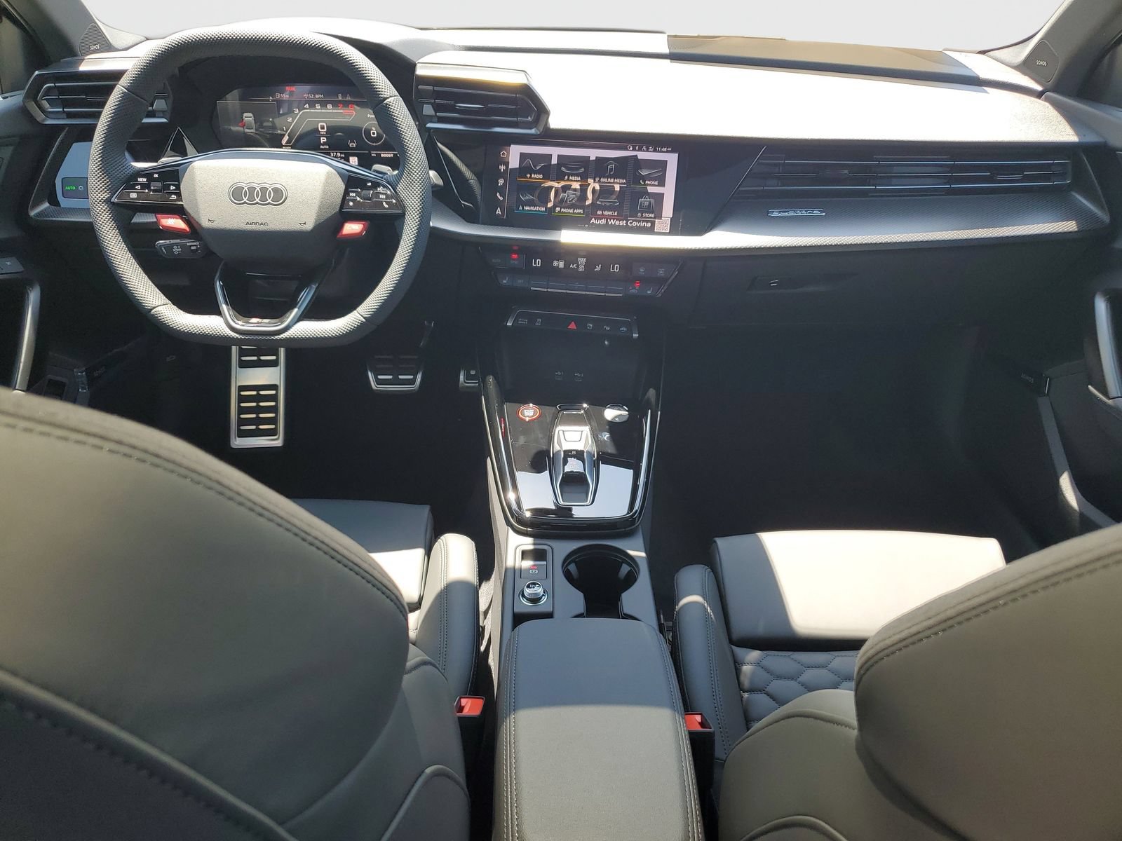 New 2026 Audi RS 3 AWD/4WD image 9