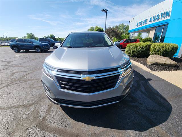 Used 2024 Chevrolet Equinox LT FWD image 2
