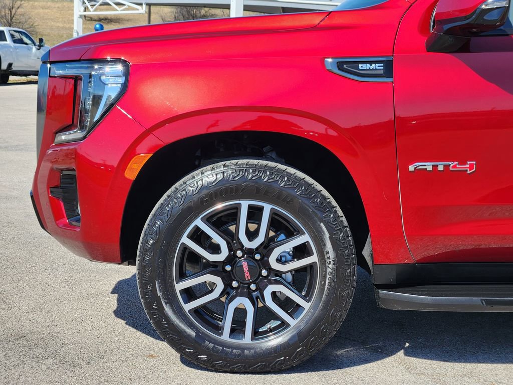 Certified 2024 GMC Yukon XL AT4 w/ Technology Package image 8