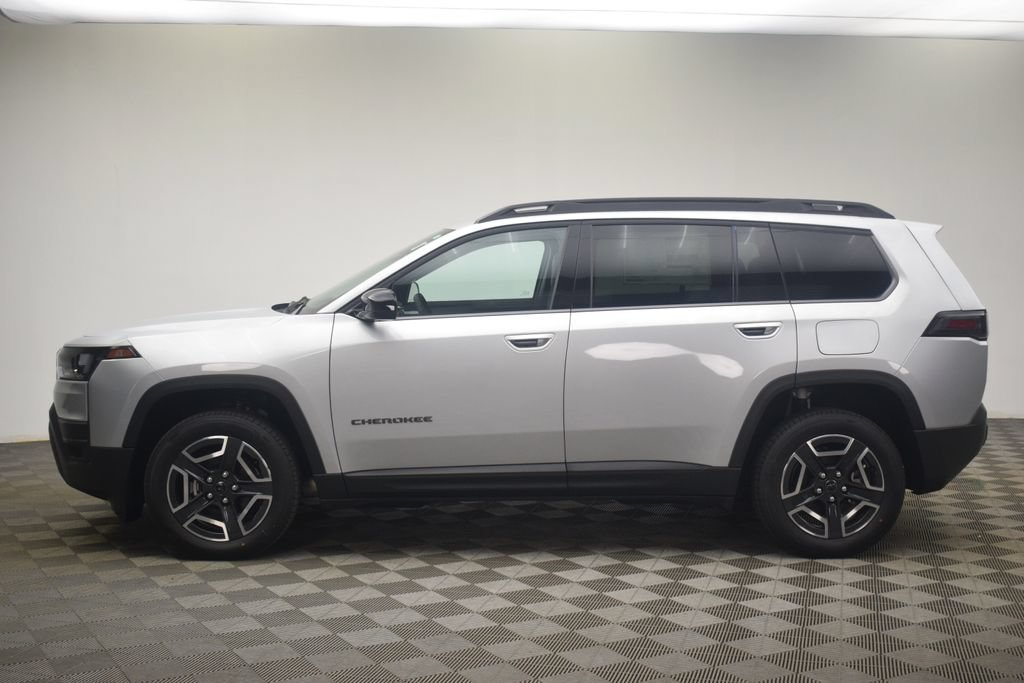 New 2026 Jeep Cherokee Laredo AWD/4WD image 10