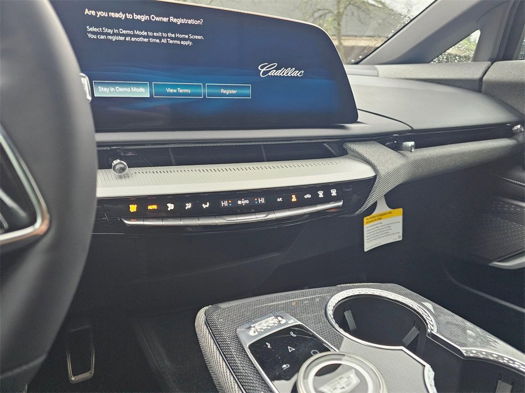 New 2026 Cadillac Optiq Sport 1 image 29