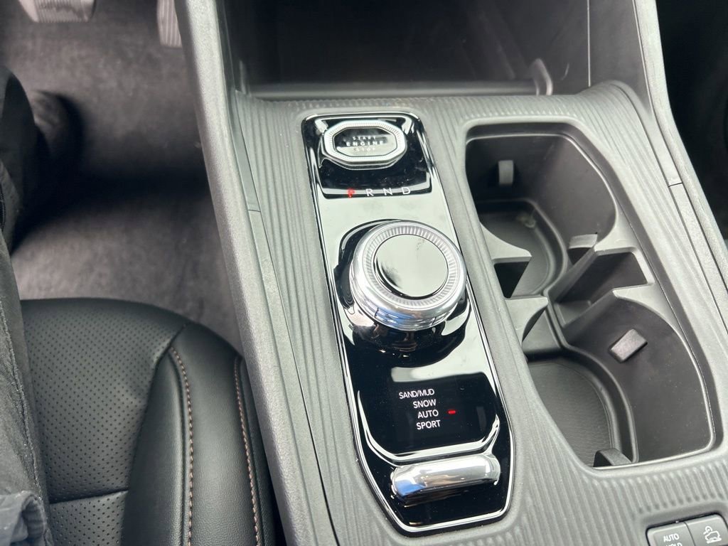 New 2026 Jeep Cherokee Limited AWD/4WD image 41