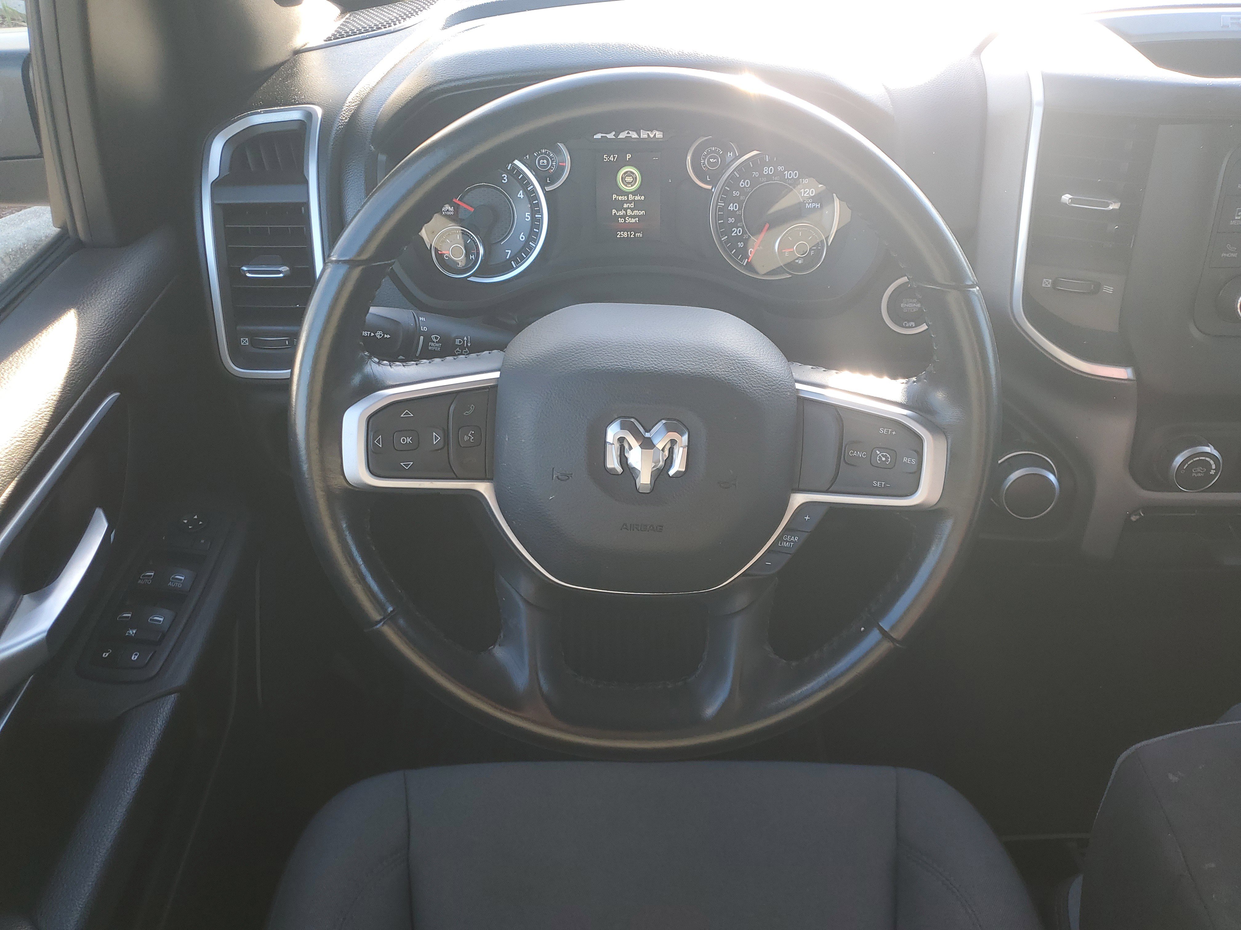 Used 2023 RAM 1500 Big Horn image 17