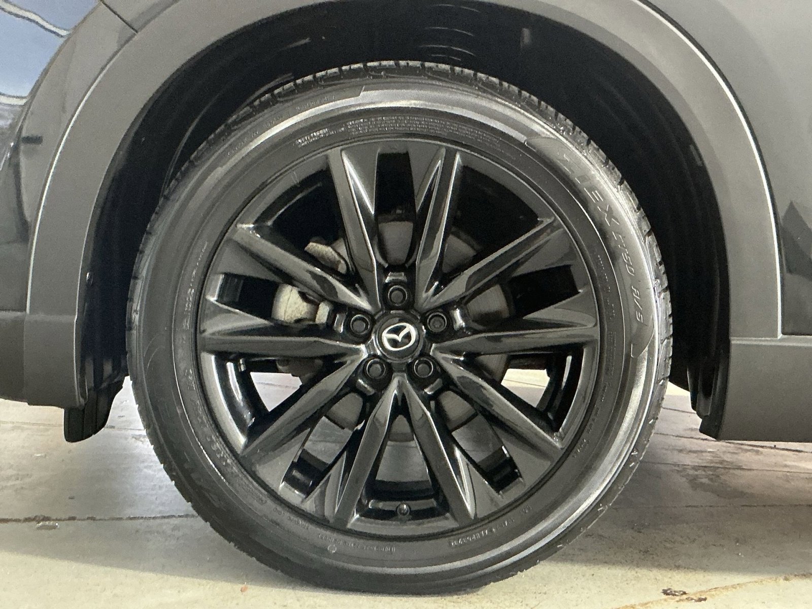 Used 2023 MAZDA CX-9 Touring Plus AWD/4WD image 13