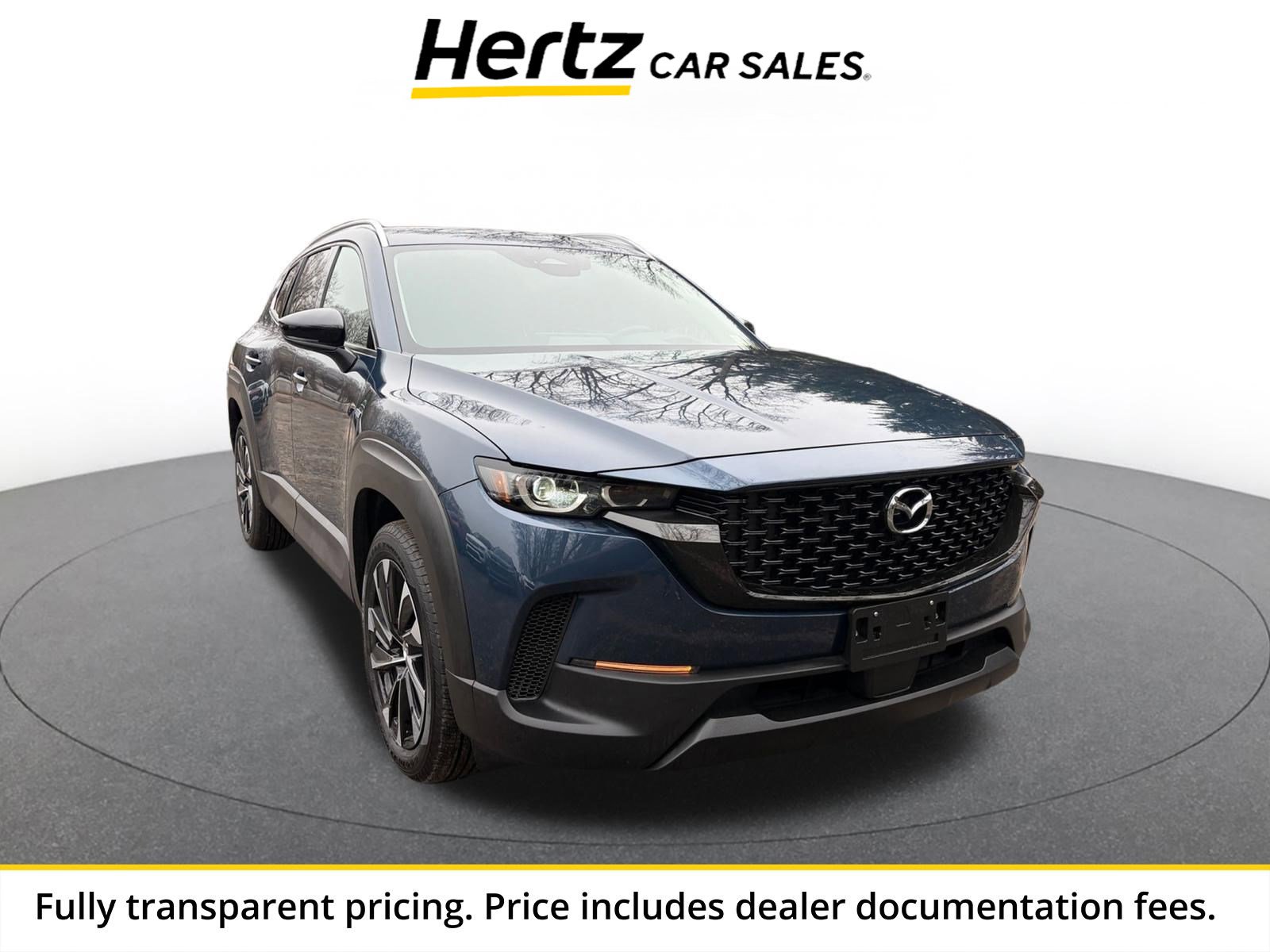 Used 2025 MAZDA CX-50 2.5 Hybrid w/ Premium Plus Pkg