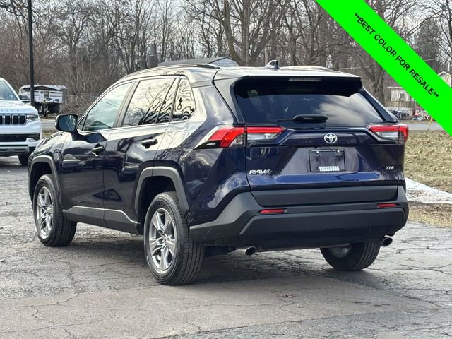 Used 2024 Toyota RAV4 XLE image 2