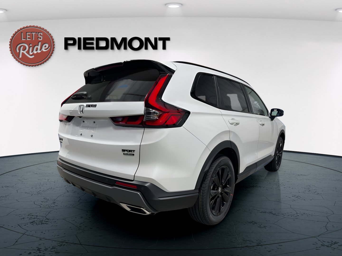 New 2027 Honda CR-V Sport Touring image 4