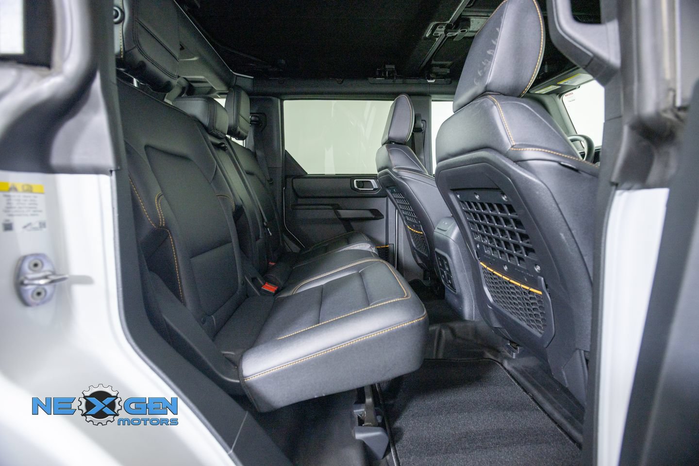 Used 2024 Ford Bronco Badlands AWD/4WD image 39