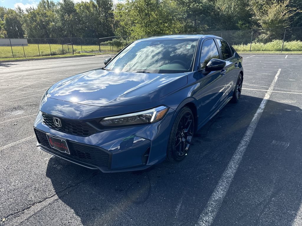 New 2026 Honda Civic Sport image 3