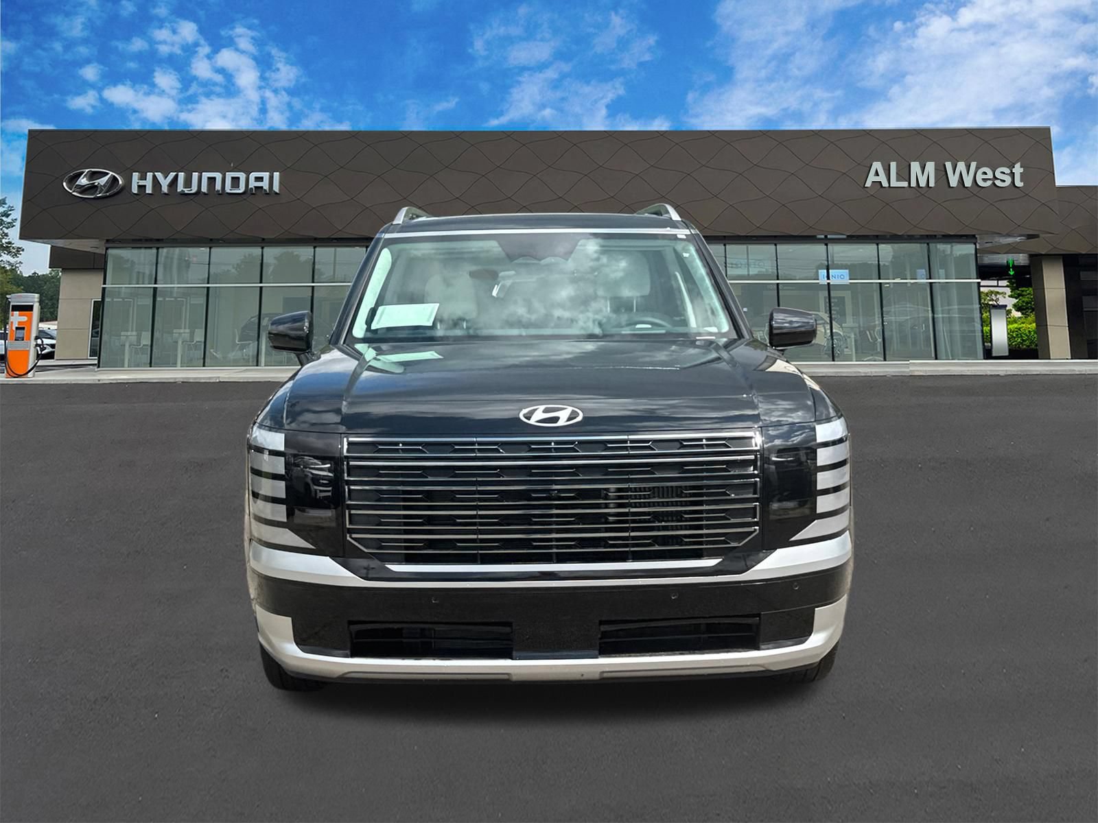 New 2026 Hyundai Palisade Calligraphy AWD/4WD image 2