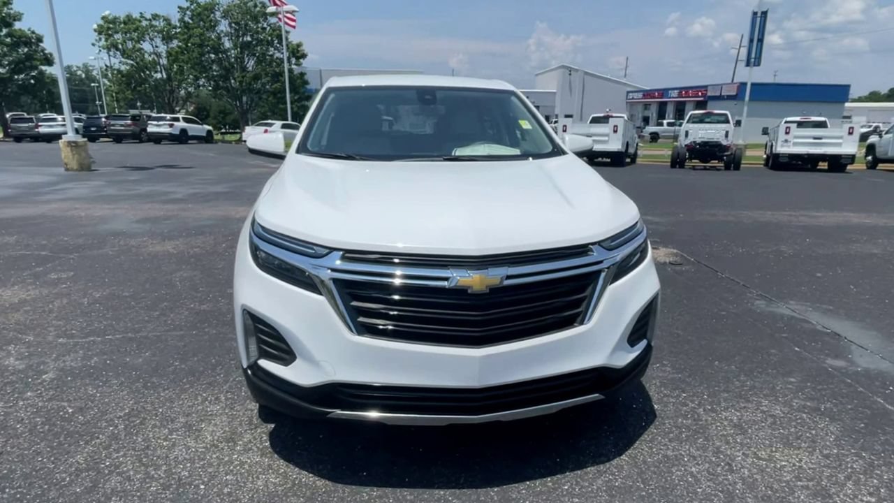 Used 2022 Chevrolet Equinox LT FWD image 3