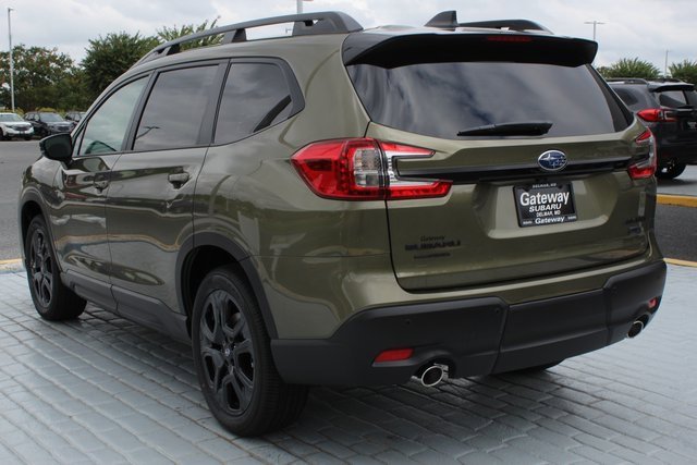 New 2025 Subaru Ascent Bronze Edition image 2