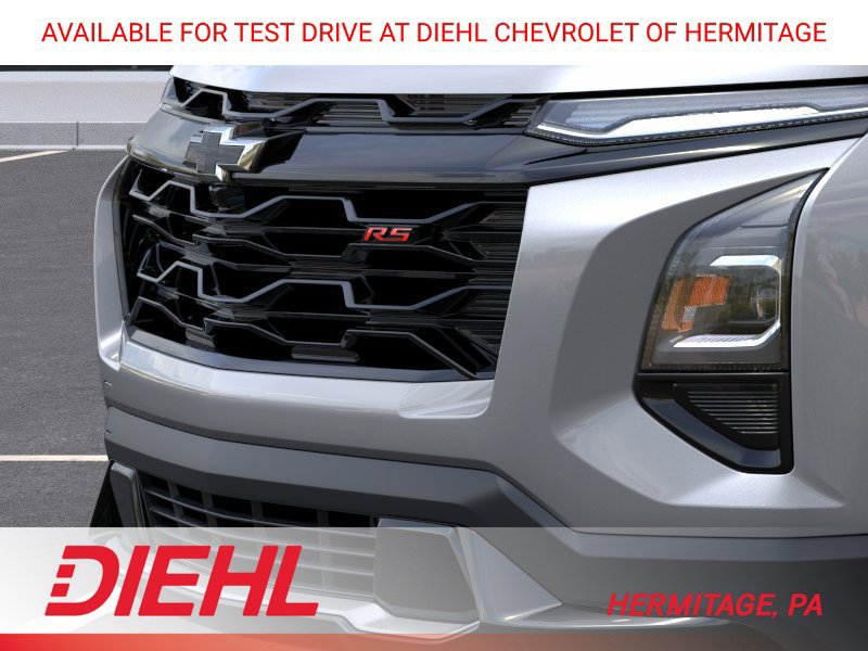 New 2027 Chevrolet Equinox RS w/ Convenience Package III AWD/4WD image 13