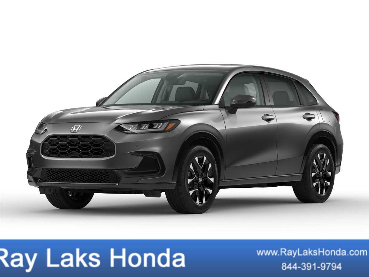 Certified 2027 Honda HR-V EX-L image 1