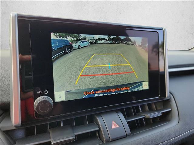 Used 2025 Toyota RAV4 XLE w/ Convenience Package FWD image 25