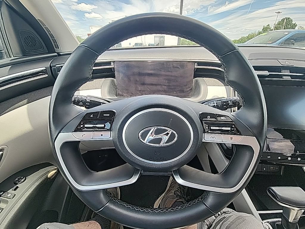 Certified 2023 Hyundai Tucson SEL w/ Convenience Package AWD/4WD image 14