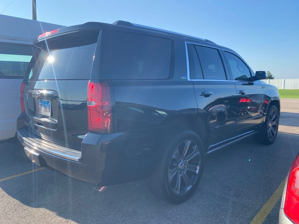 Used 2016 Chevrolet Tahoe LTZ AWD/4WD image 9