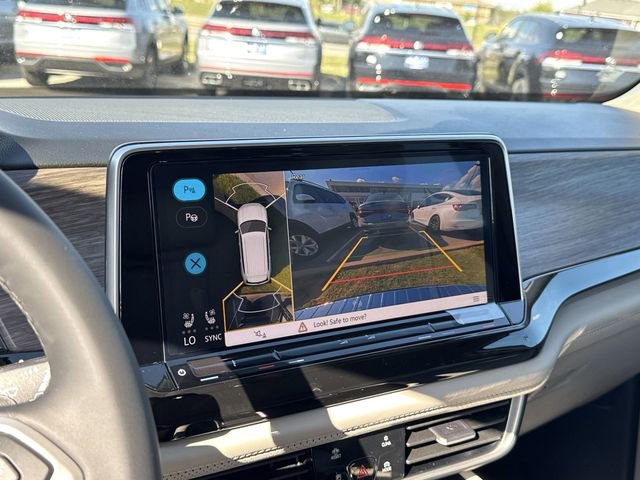 New 2026 Volkswagen Atlas SEL Premium R-Line image 20