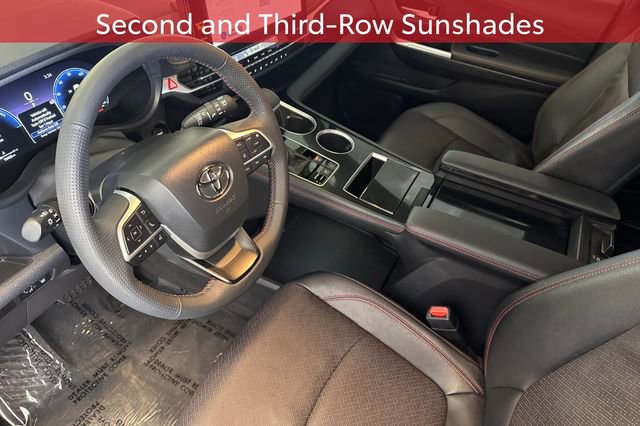 Certified 2025 Toyota Sienna XSE w/ XSE Premium Package AWD/4WD image 14