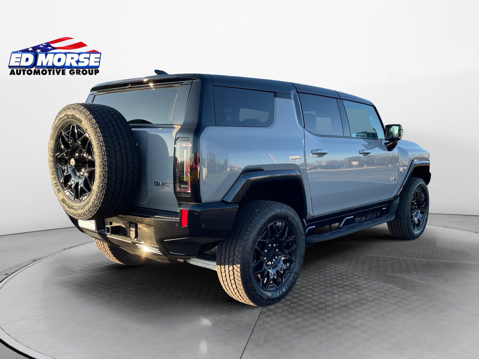 New 2025 GMC Hummer EV 2X image 5